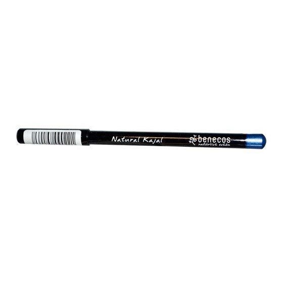 Benecos - Kajal Eyeliner Bright Blue 1.13g - Eco Natural Products - Benecos - Eyeliner