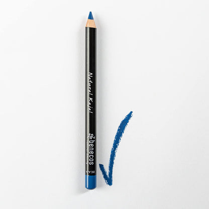 Benecos - Kajal Eyeliner Bright Blue 1.13g - Benecos - Eyeliner - Eco Natural Products