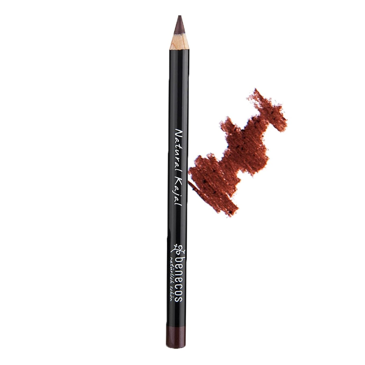 Benecos - Kajal Eyeliner Brown 1.13g - Benecos - Eyeliner - Eco Natural Products