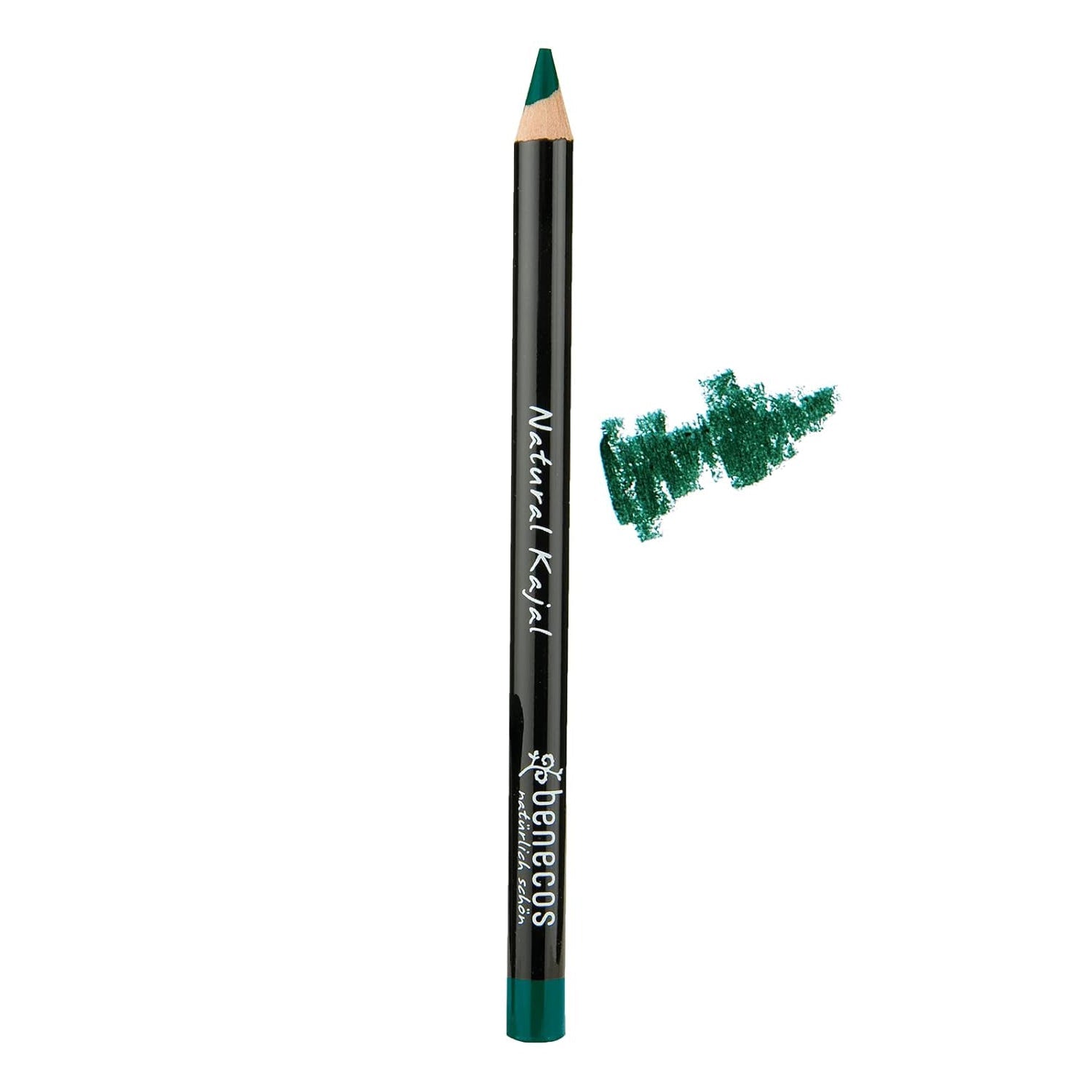 Benecos - Kajal Eyeliner Green 1.13g - Eco Natural Products - Benecos - Eyeliner