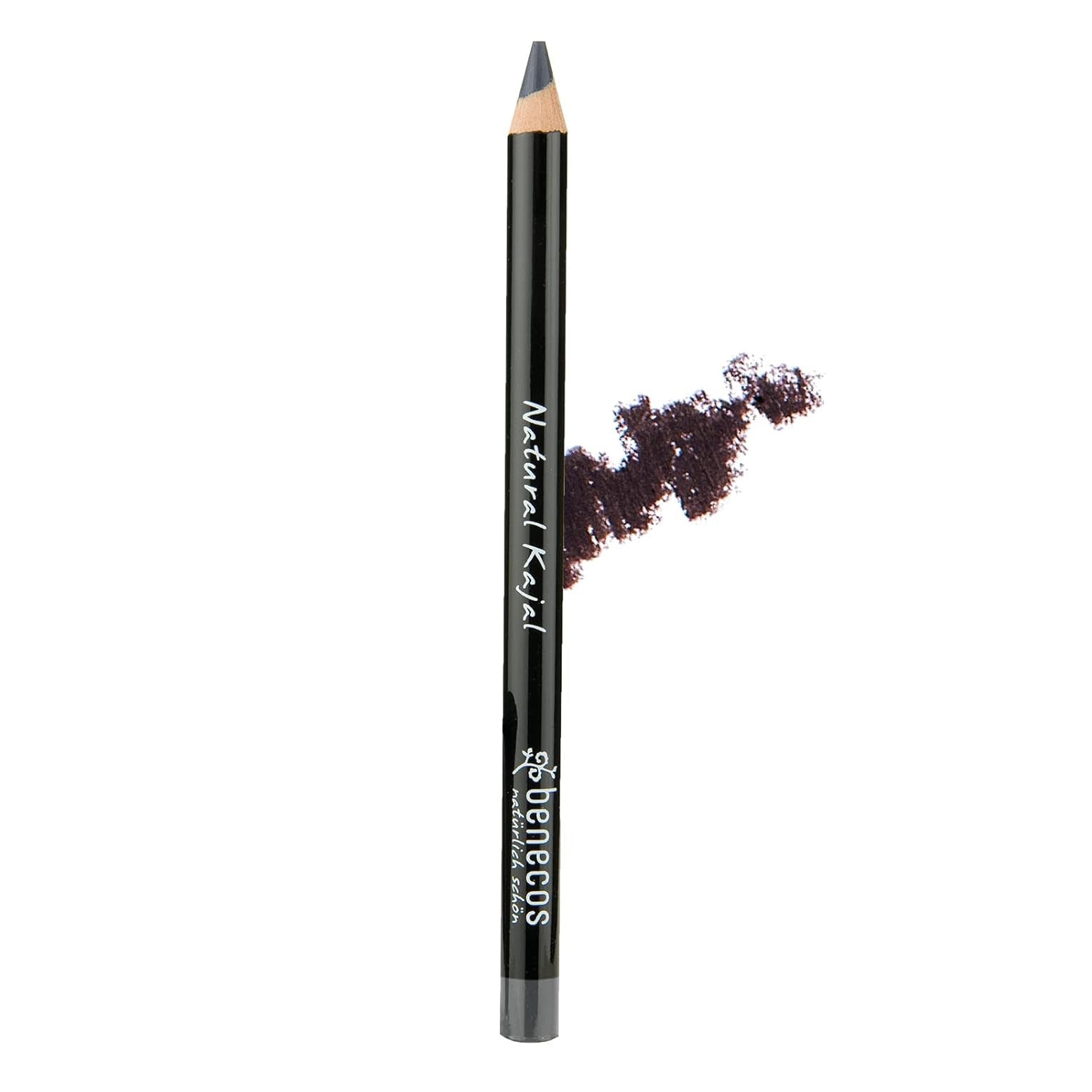 Benecos - Kajal Eyeliner Grey 1.13g - Eco Natural Products - Benecos - Eyeliner