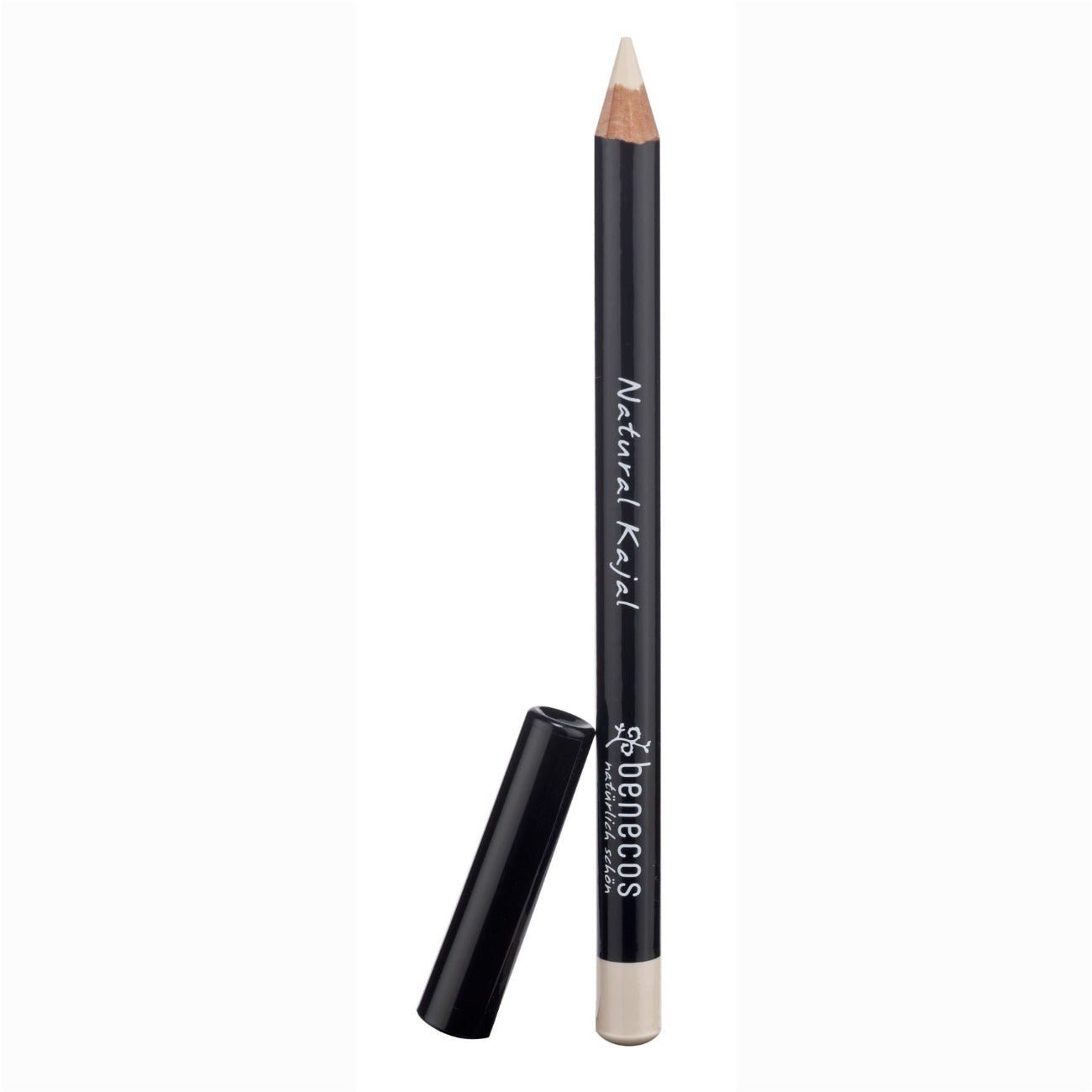 Benecos - Kajal Eyeliner White 1.13g - Eco Natural Products - Benecos - Eyeliner