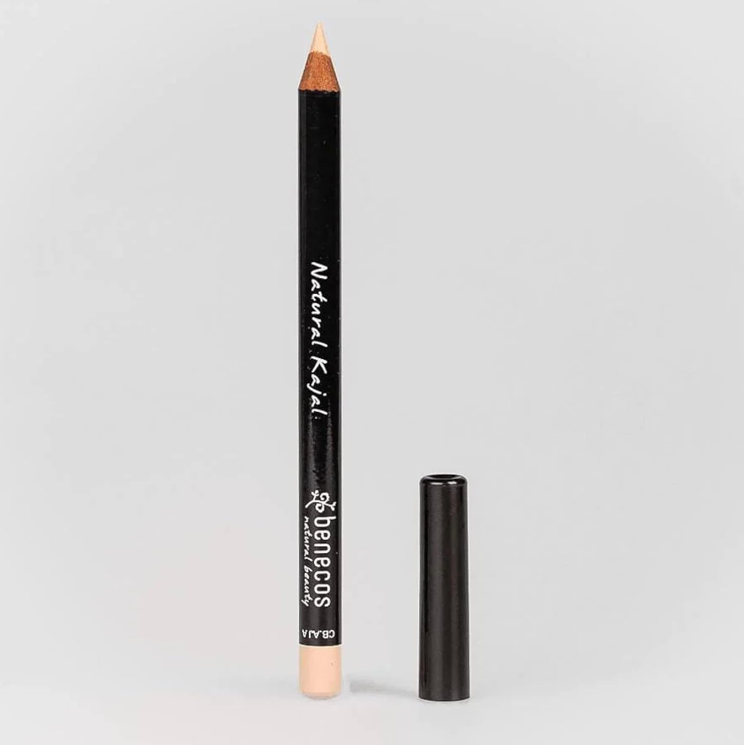 Benecos - Kajal Eyeliner White 1.13g - Eco Natural Products - Benecos - Eyeliner