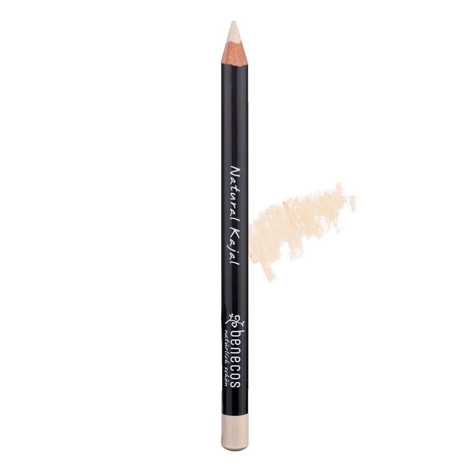 Benecos - Kajal Eyeliner White 1.13g - Eco Natural Products - Benecos - Eyeliner