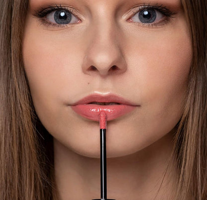 Benecos Natural Lip Gloss Flamingo 5ml - Benecos - Lip Gloss - Eco Natural Products