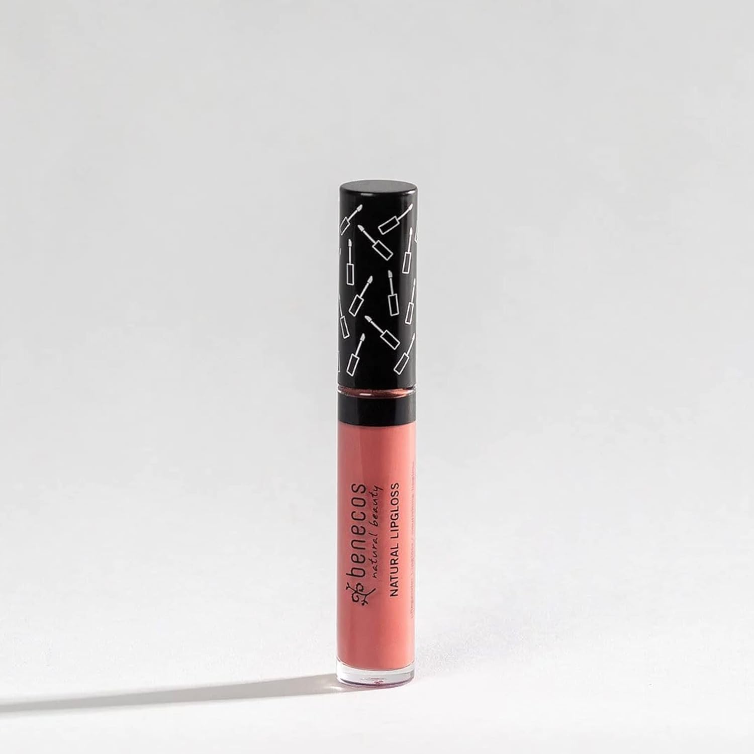 Benecos Natural Lip Gloss Flamingo 5ml - Benecos - Lip Gloss - Eco Natural Products