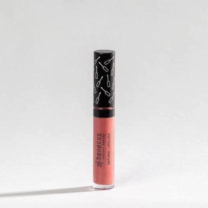 Benecos Natural Lip Gloss Flamingo 5ml - Benecos - Lip Gloss - Eco Natural Products