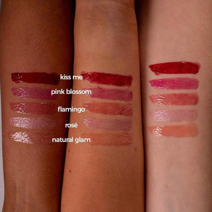 Benecos Natural Lip Gloss Natural Glam 5ml - Benecos - Lip Gloss - Eco Natural Products