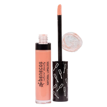 Benecos Natural Lip Gloss Natural Glam 5ml - Benecos - Lip Gloss - Eco Natural Products