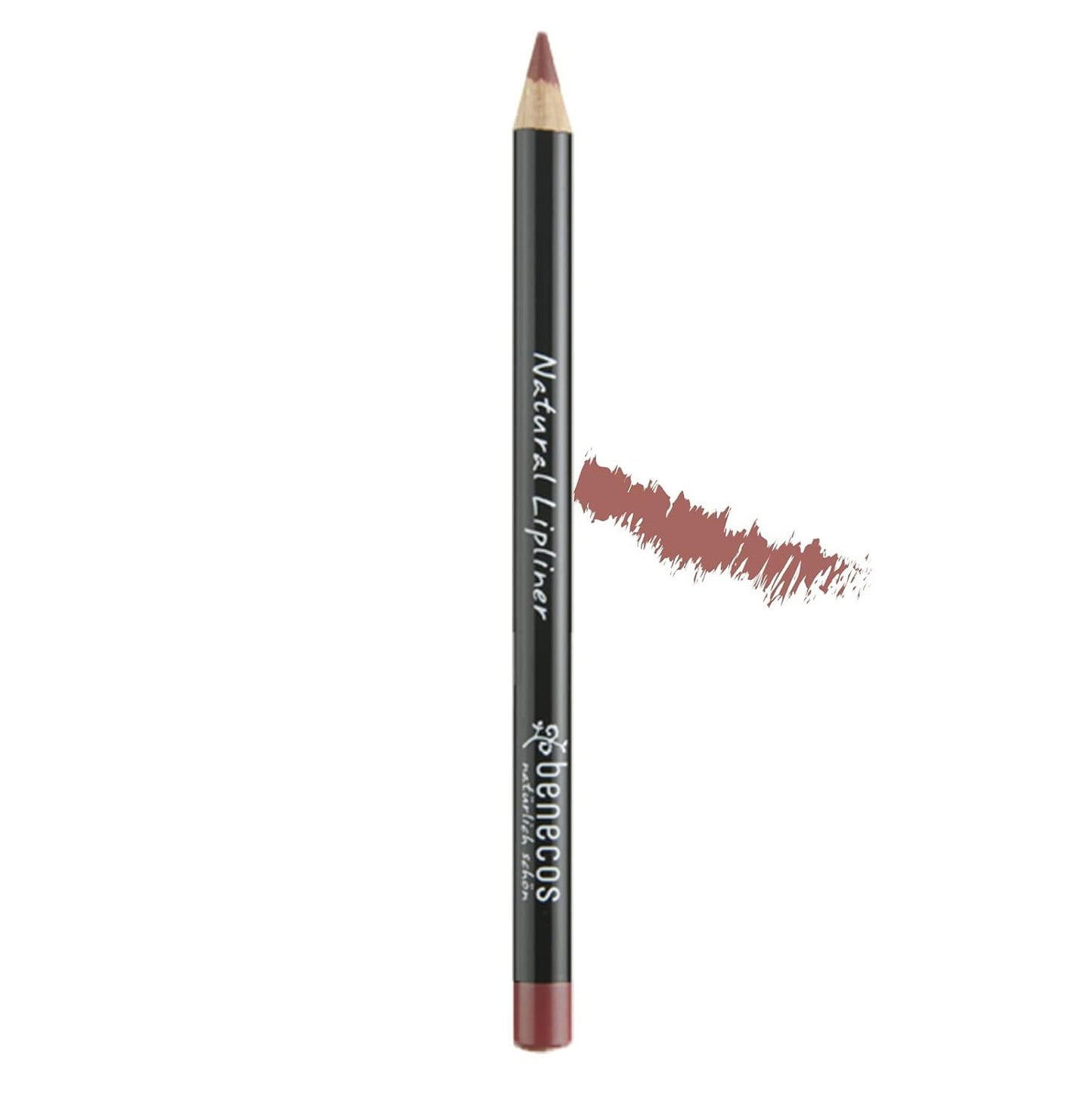 Benecos Natural Lipliner Pencil Brown 1.13g - Benecos - Lipliner - Eco Natural Products
