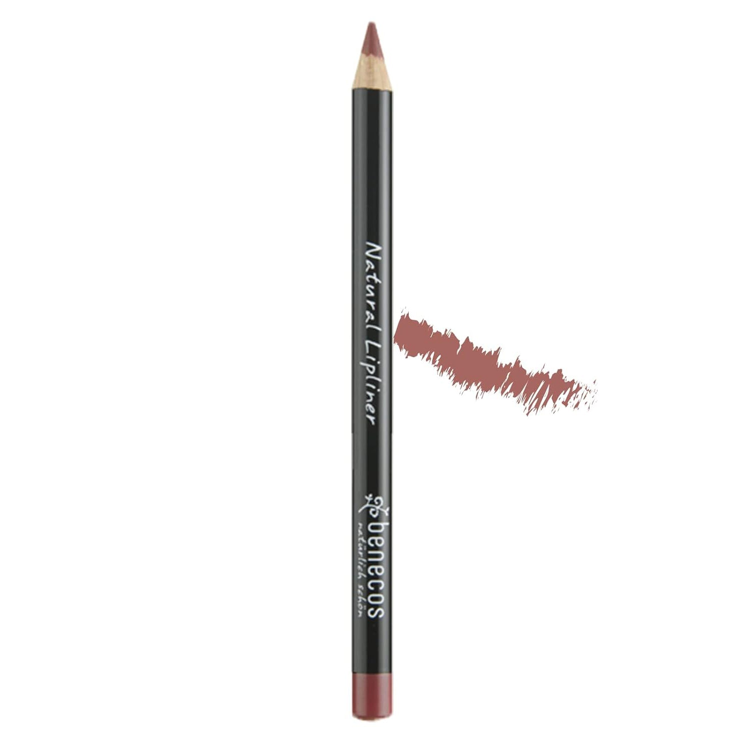 Benecos Natural Lipliner Pencil Brown 1.13g - Benecos - Lipliner - Eco Natural Products