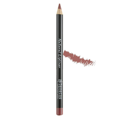 Benecos Natural Lipliner Pencil Brown 1.13g - Benecos - Lipliner - Eco Natural Products