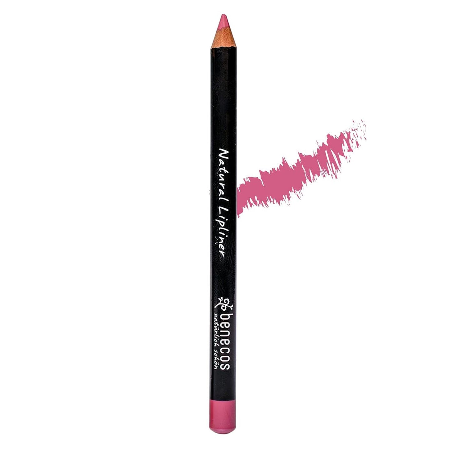 Benecos Natural Lipliner Pencil Pink 1.13g - Benecos - Lipliner - Eco Natural Products