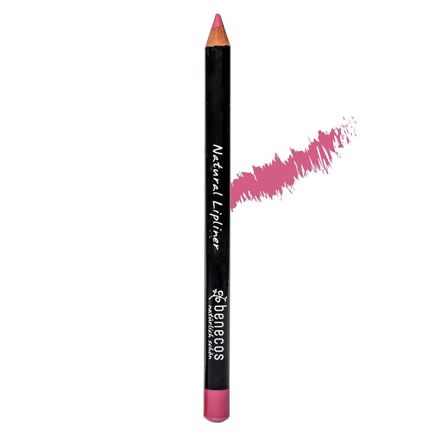 Benecos Natural Lipliner Pencil Pink 1.13g - Benecos - Lipliner - Eco Natural Products