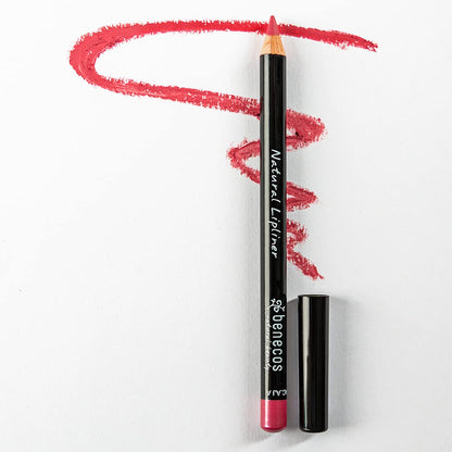 Benecos Natural Lipliner Pencil Pink 1.13g - Benecos - Lipliner - Eco Natural Products