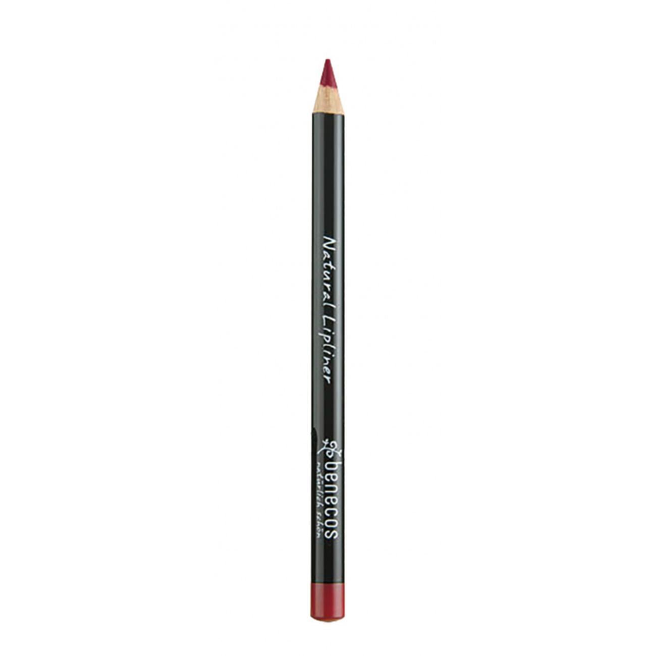 Benecos Natural Lipliner Pencil Red 1.13g - Eco Natural Products - Benecos - Lipliner