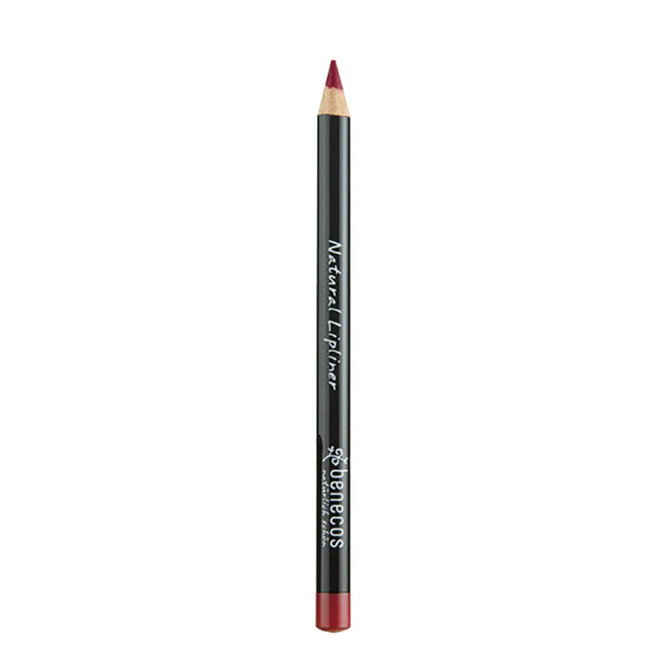 Benecos Natural Lipliner Pencil Red 1.13g - Benecos - Lipliner - Eco Natural Products