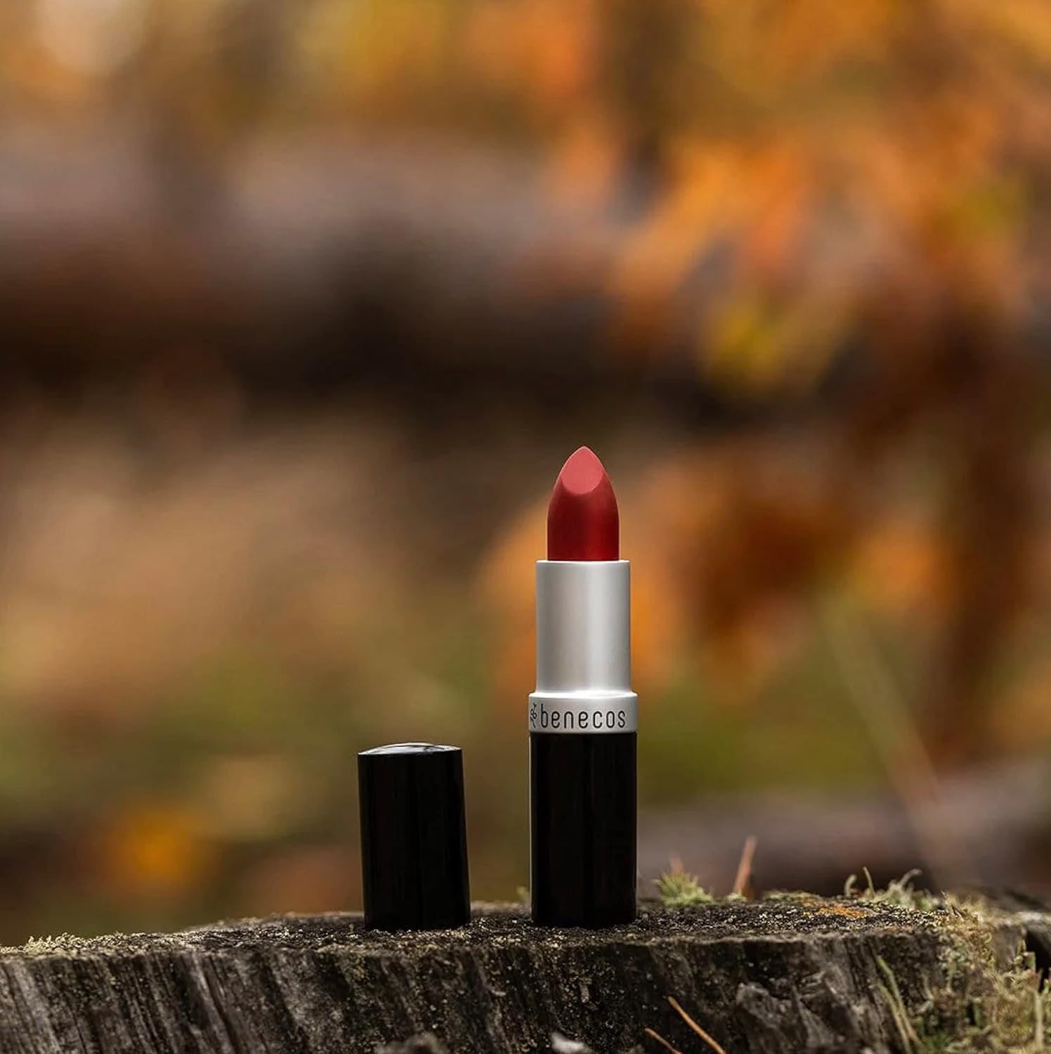 Benecos Natural Lipstick Catwalk 4.5g - Benecos - Lipstick - Eco Natural Products