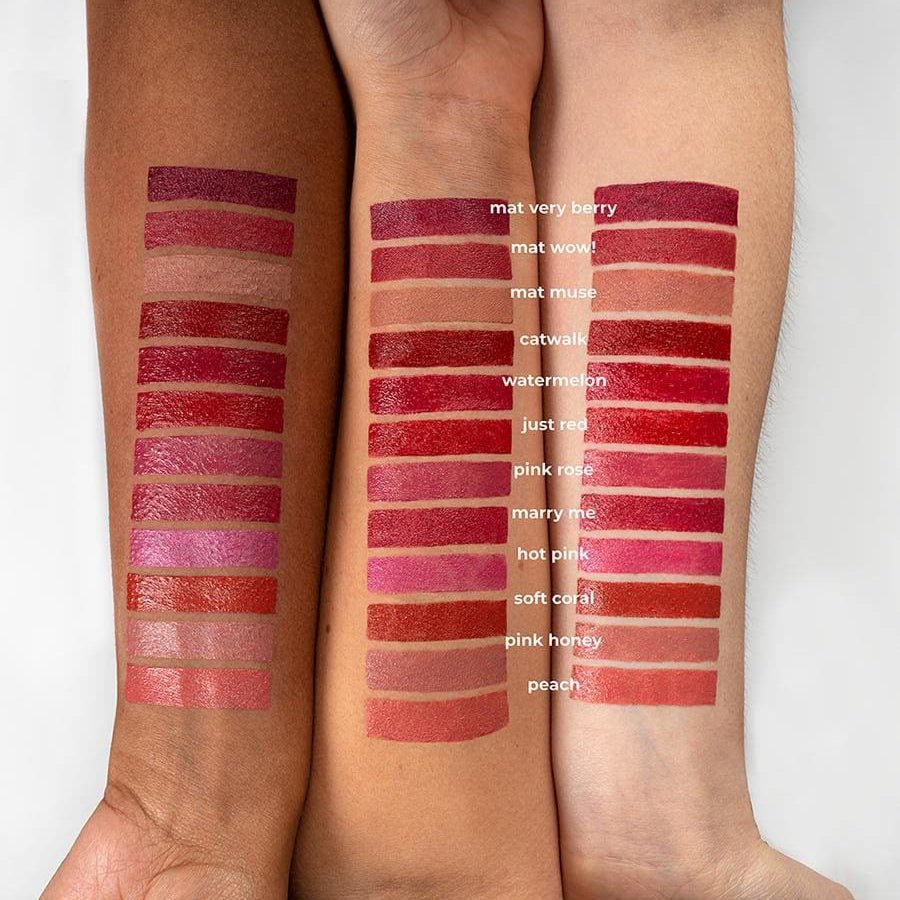 Benecos Natural Lipstick Catwalk 4.5g - Benecos - Lipstick - Eco Natural Products