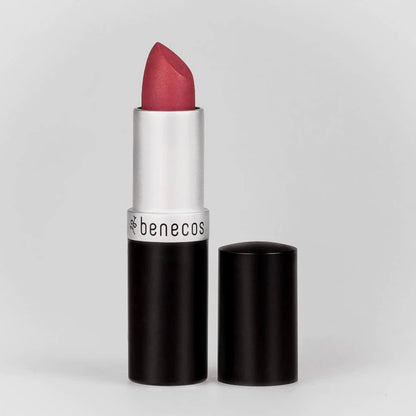 Benecos Natural Lipstick Peach 4.5g - Benecos - Lipstick - Eco Natural Products