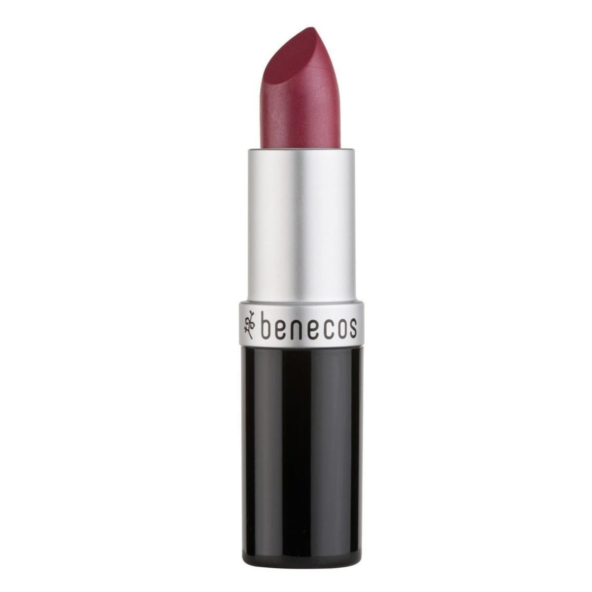 Benecos Natural Lipstick Pink Rose 4.5g - Benecos - Lipstick - Eco Natural Products