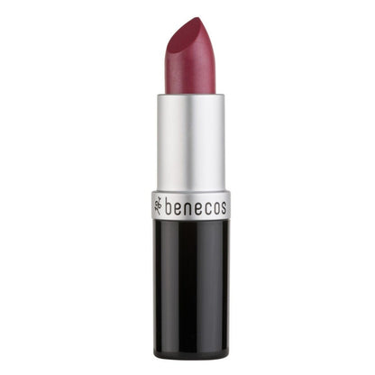 Benecos Natural Lipstick Pink Rose 4.5g - Benecos - Lipstick - Eco Natural Products