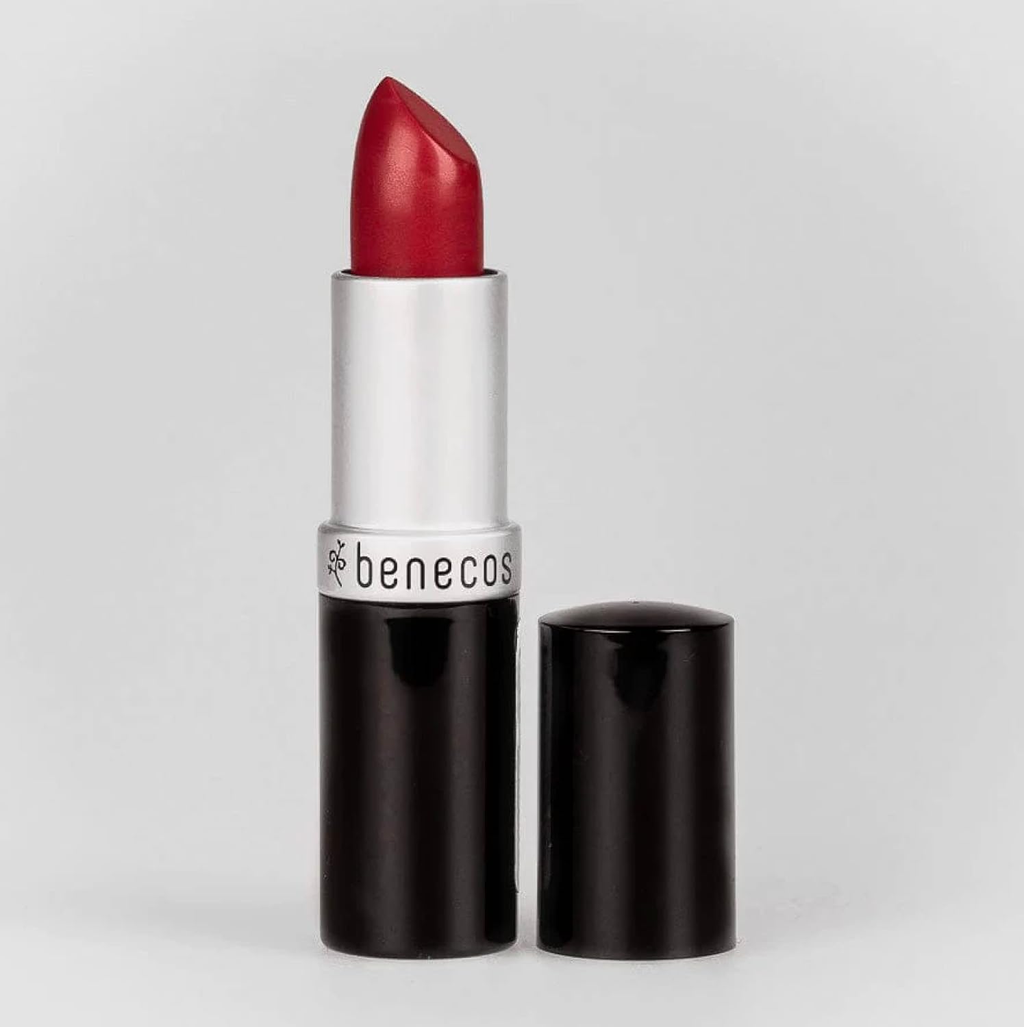 Benecos Natural Lipstick Pink Rose 4.5g - Benecos - Lipstick - Eco Natural Products