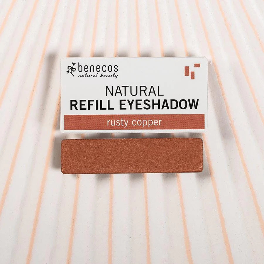 Rusty Copper Eyeshadow for Refillable Make Up Palette 1.5g