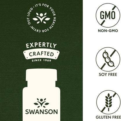 Berberine Complex 90 Veggie Capsules - Swanson - Herbal Supplements - Eco Natural Products