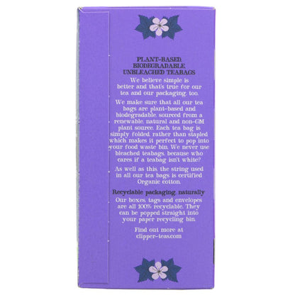 Berry Burst Infusion 25 Bags - Clipper - Tea - Eco Natural Products