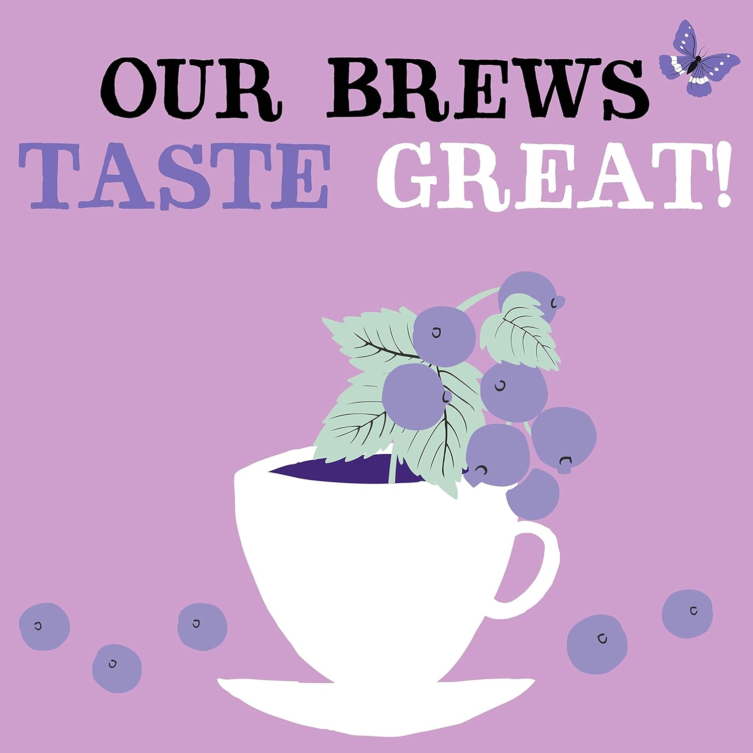 Berry Burst Infusion 25 Bags - Clipper - Herbal Infusion - Clipper