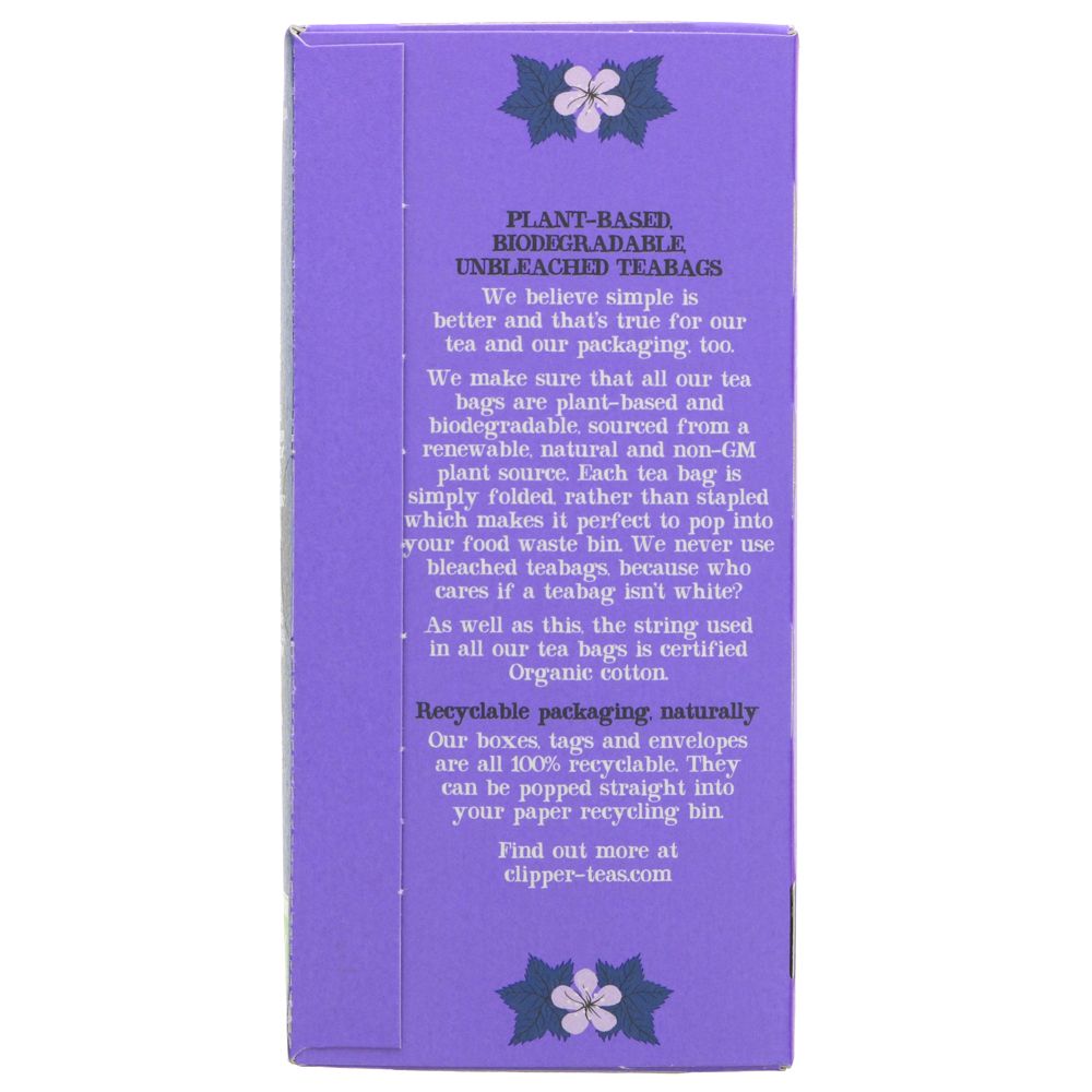 Berry Burst Infusion 25 Bags - Clipper - Herbal Infusion - Clipper