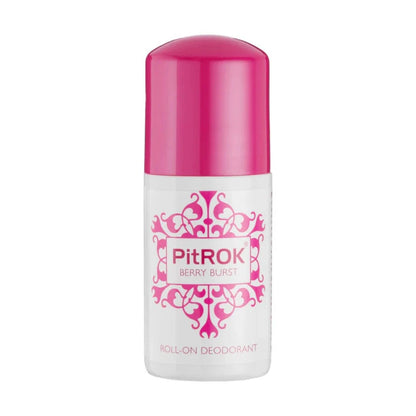 Berry Burst Roll - On Deodorant 50ml - Pitrok - Deodorant - Eco Natural Products