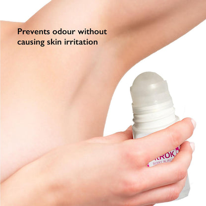 Berry Burst Roll - On Deodorant 50ml - Pitrok - Deodorant - Eco Natural Products