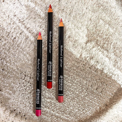 Berry Lip Liner 1.13g - Benecos - Lip liner - Eco Natural Products