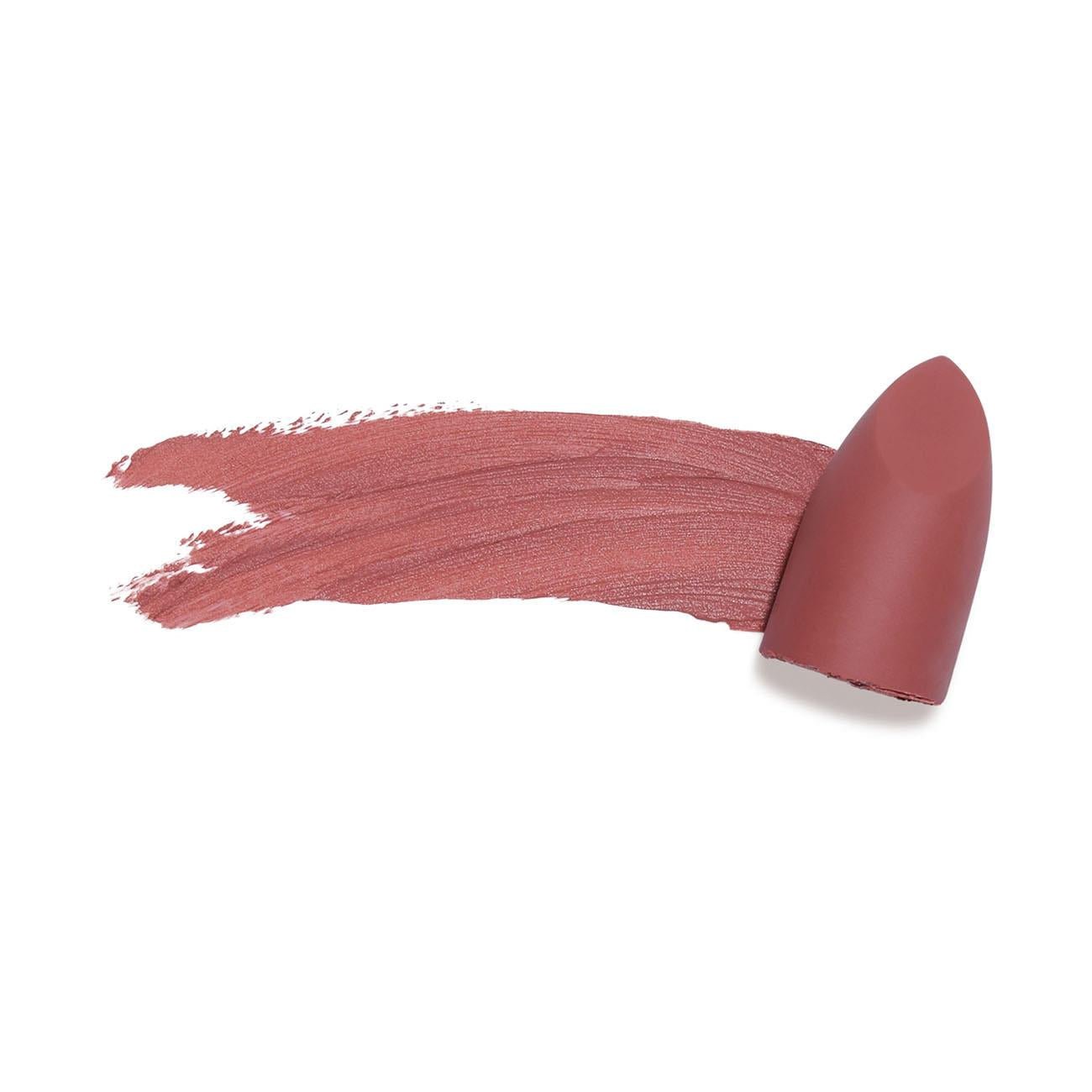 Berry Nude 01 Velvet Matt Lipstick 4.5g - Eco Natural Products - Lavera - Lipstick