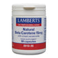 Beta Carotene 15mg 90 Capsules - Lamberts - Food Supplement - Eco Natural Products