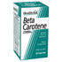 Beta - Carotene (Natural) 15mg 30 Capsules - Eco Natural Products - HealthAid - Food Supplement