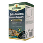 Beta - Glucans Immune Support + 30 Capsules - Natures Aid - Vitamins & Supplements - Eco Natural Products