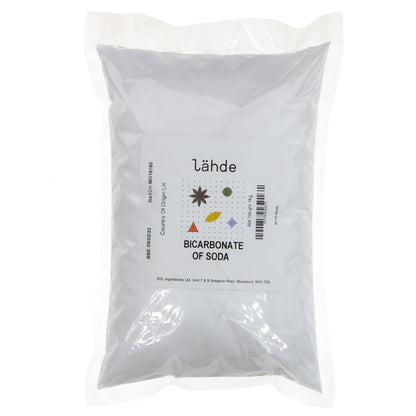Bicarbonate of Soda 1kg - Lahde - Bicarbonate of soda - Eco Natural Products