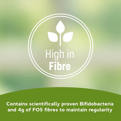 Bifidobacteria and Fibre 10 Sachets - OptiBac Probiotics - Vitamins & Supplements - Eco Natural Products