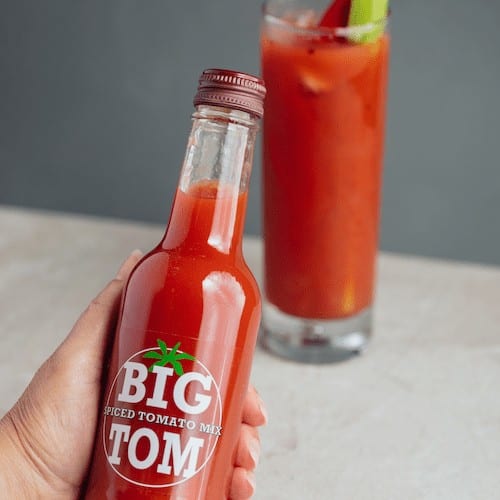 Big Tom Spiced Tomato Juice 250ml - James White - Juices - James White
