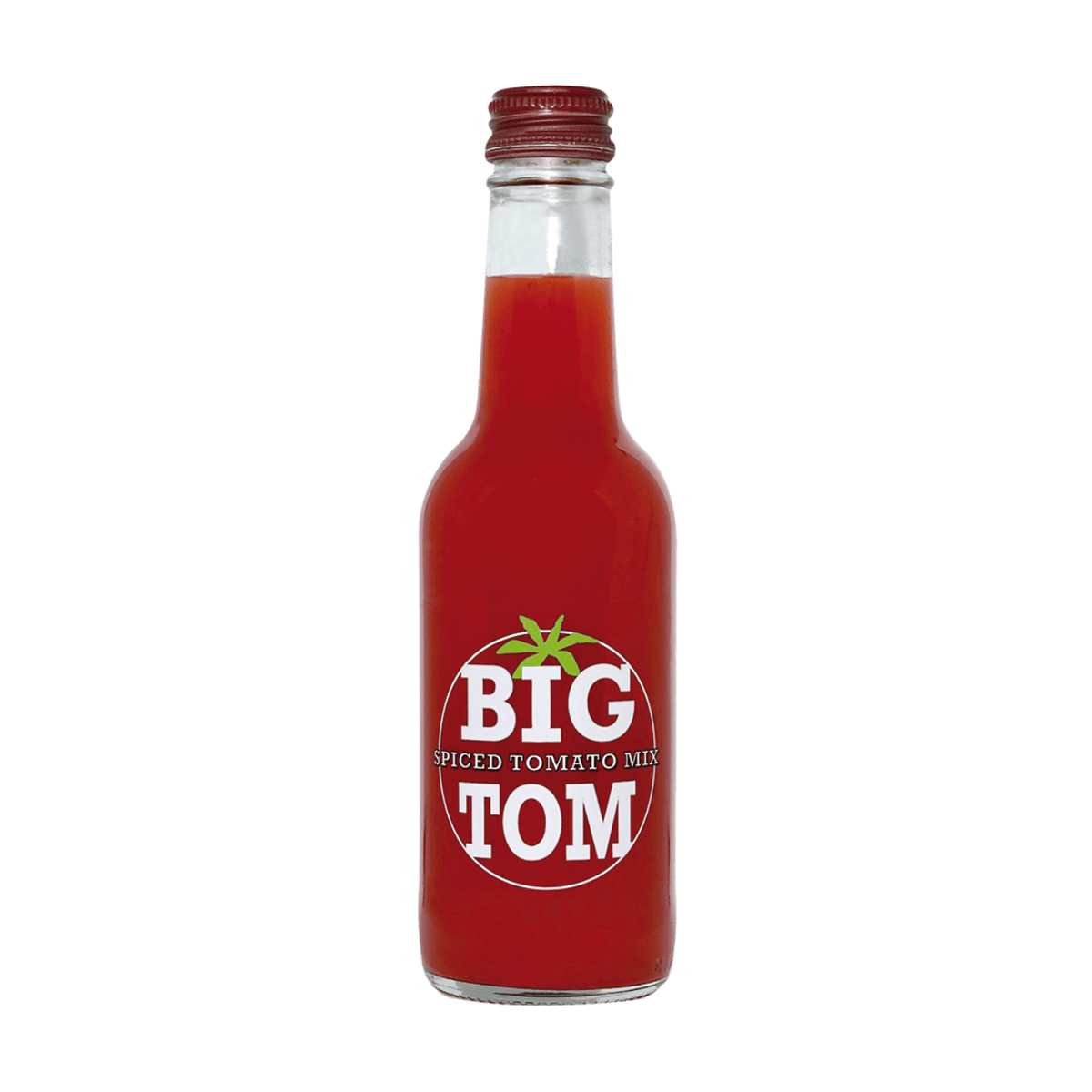 Big Tom Spiced Tomato Juice 250ml - James White - Juices - James White