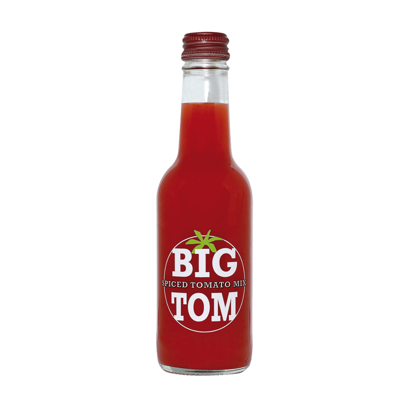 Big Tom Spiced Tomato Juice 250ml - James White - Juices - James White