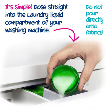 Bio Laundry Liquid Concentrated 50 Washes 2l - Ecozone - Eco Natural Products