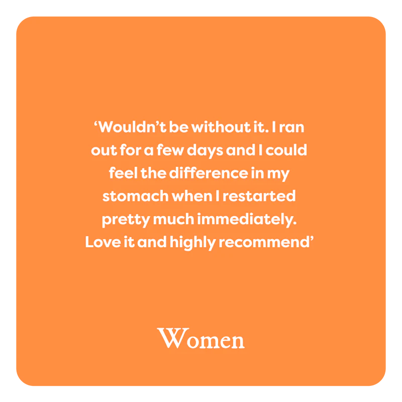 Bio - Live Women 475ml - Microbz - Food Supplement - Eco Natural Products