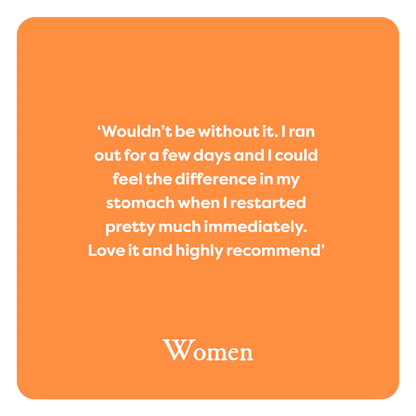 Bio - Live Women 475ml - Microbz - Food Supplement - Eco Natural Products