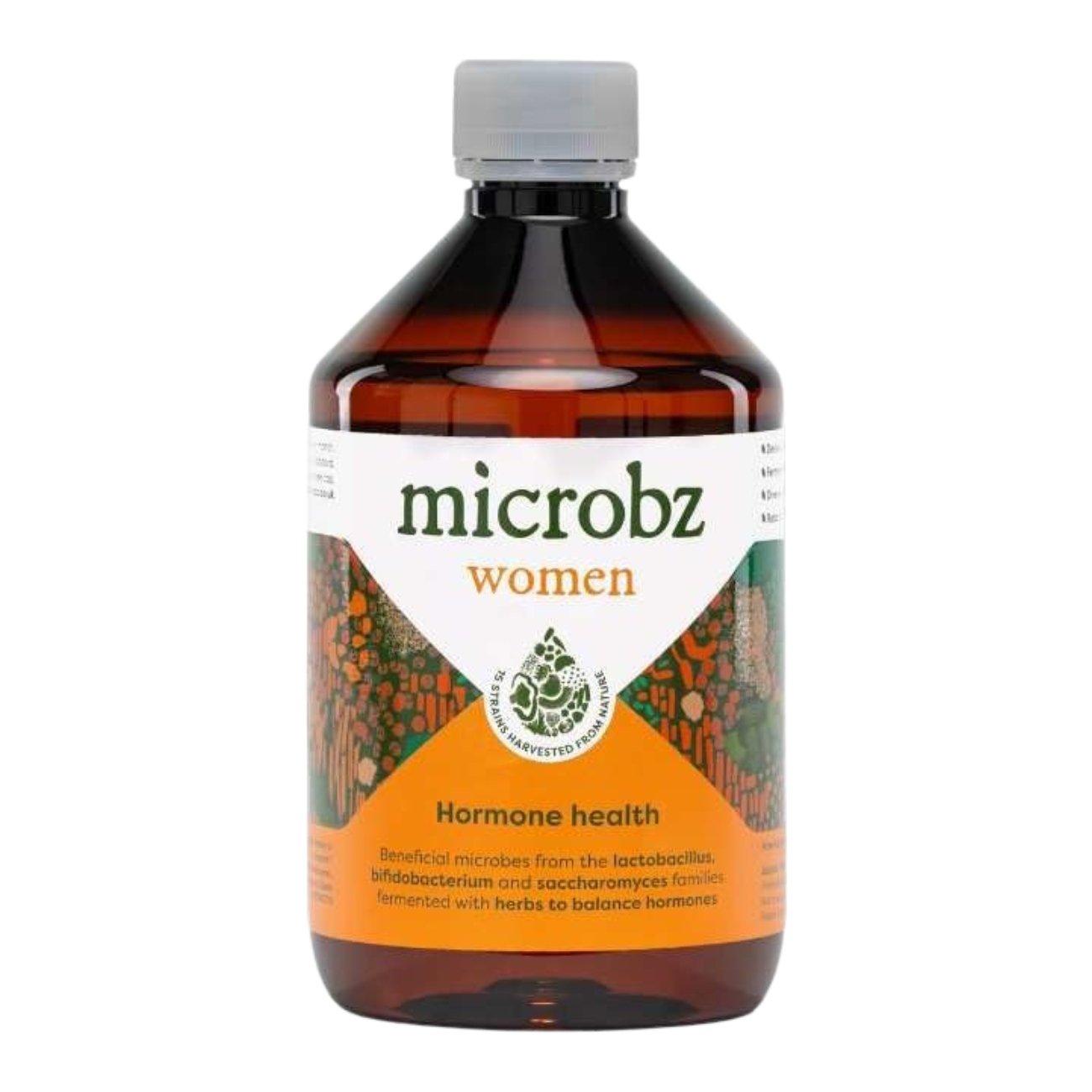 Bio - Live Women 475ml - Microbz - Food Supplement - Eco Natural Products