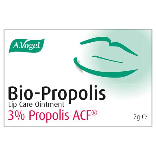 Bio - propolis Lip Care Ointment 2g - A. Vogel - Lip Care Ointment - Eco Natural Products