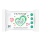 Biodegradable Baby Wipes 72 wipes - Attitude - Wipes - Eco Natural Products